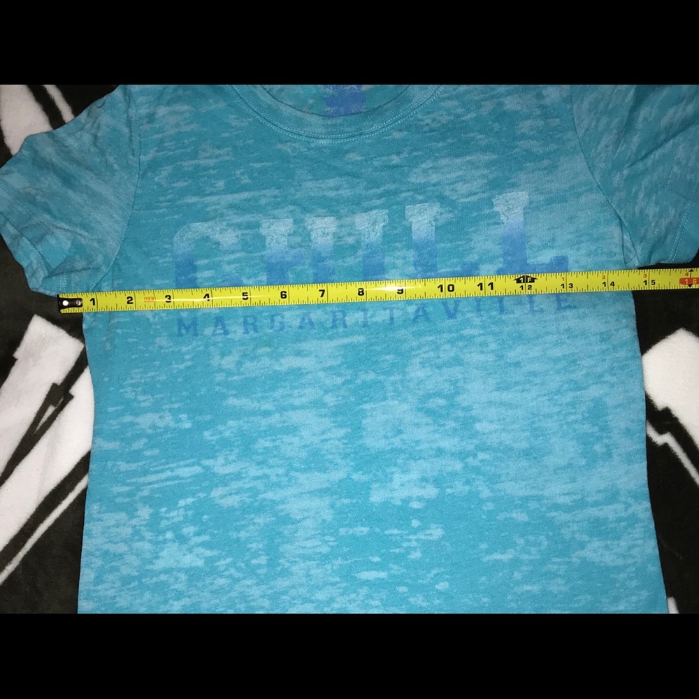 🌴WOMENS MARGARITAVILLE FITTED SHIRT🌴 - Picture 4 of 5